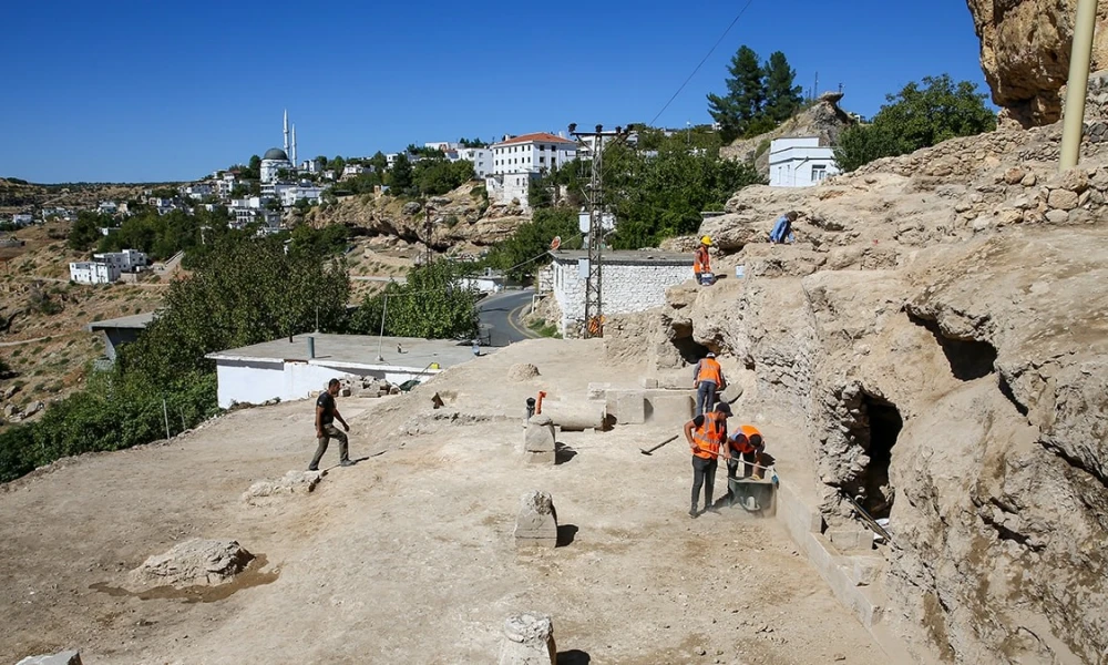 Τουρκία: Συγκλονιστική ανακάλυψη σε πέτρινη εκκλησία-Αρχαιολόγοι υποστηρίζουν ότι βρήκαν τον τάφο του Αποστόλου Ιούδα του Θαδδαίου